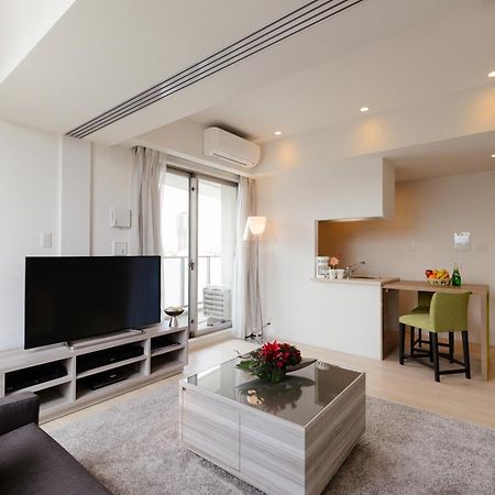 Oakwood Apartments Minami Azabu 도쿄 외부 사진