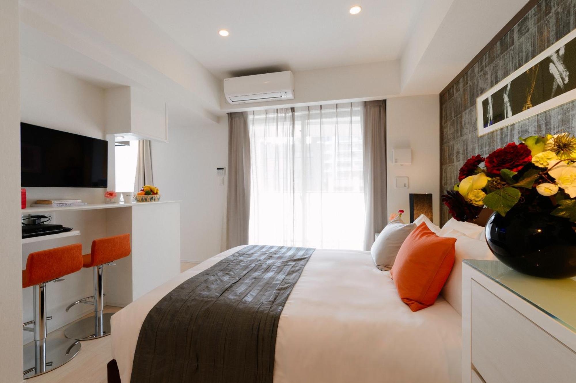 Oakwood Apartments Minami Azabu 도쿄 외부 사진