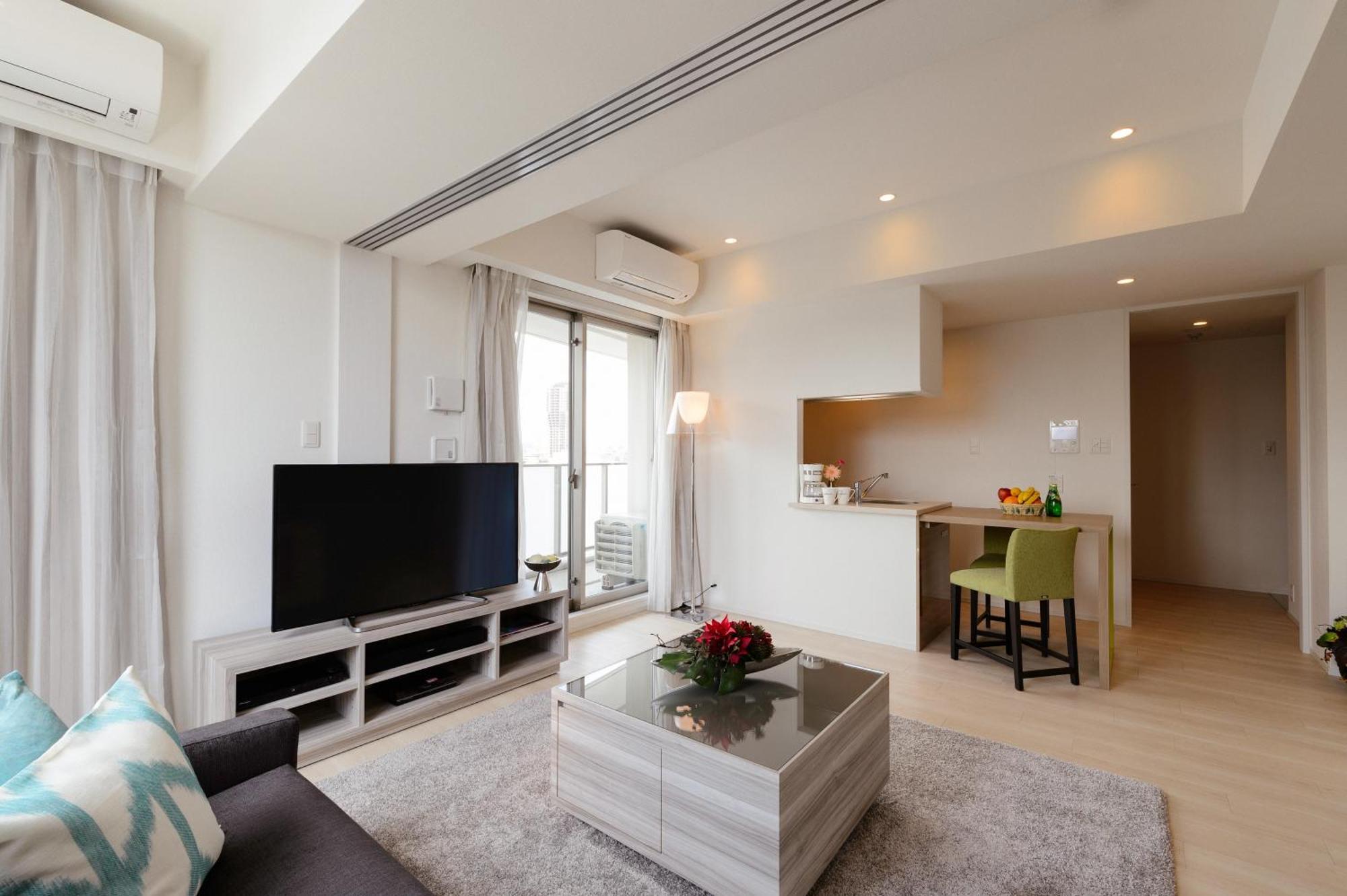 Oakwood Apartments Minami Azabu 도쿄 외부 사진
