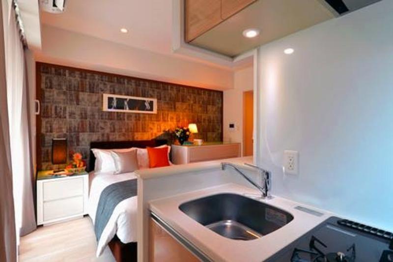 Oakwood Apartments Minami Azabu 도쿄 외부 사진