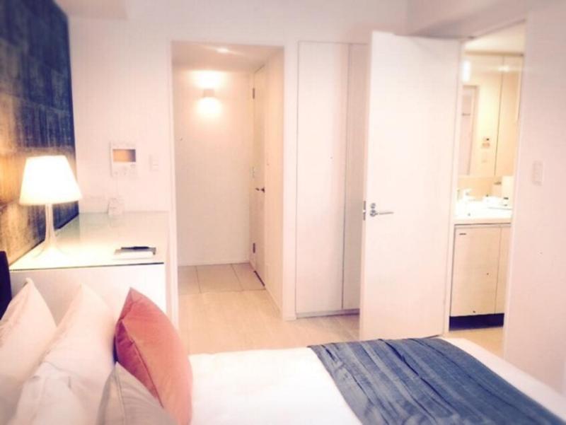 Oakwood Apartments Minami Azabu 도쿄 외부 사진