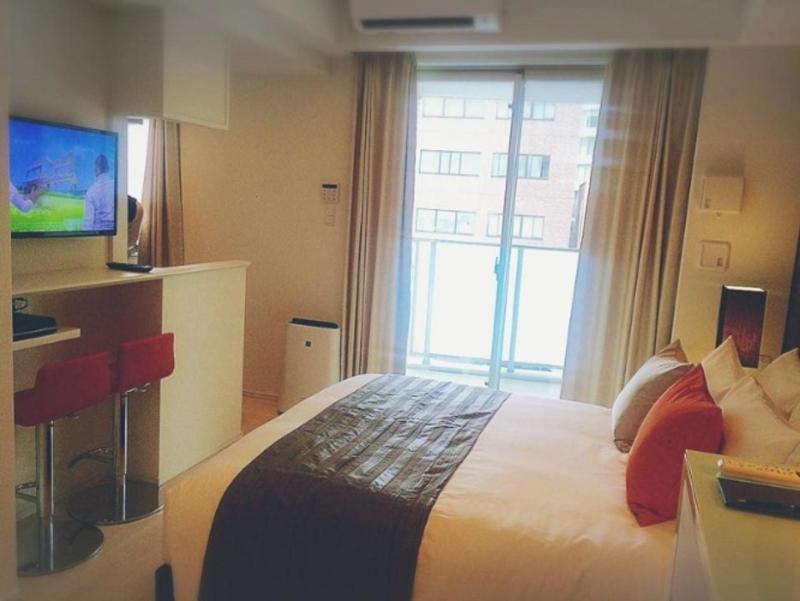 Oakwood Apartments Minami Azabu 도쿄 외부 사진