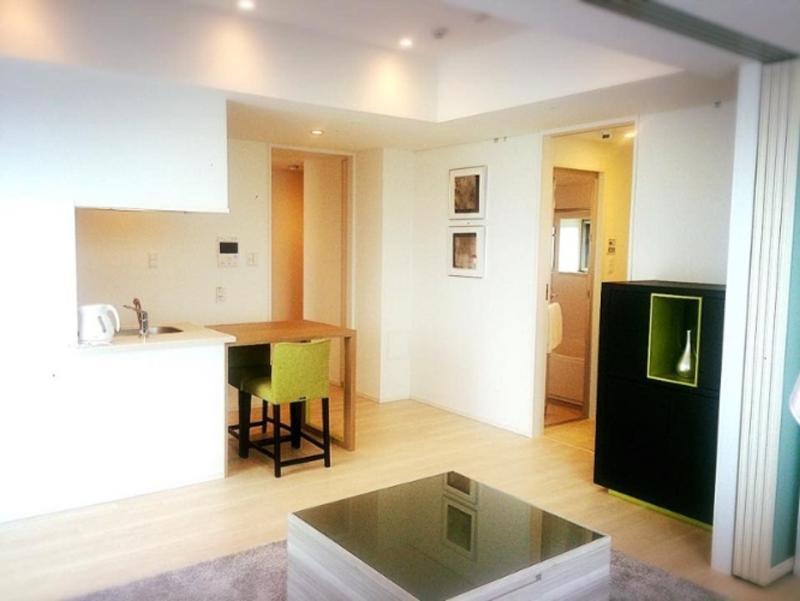 Oakwood Apartments Minami Azabu 도쿄 외부 사진
