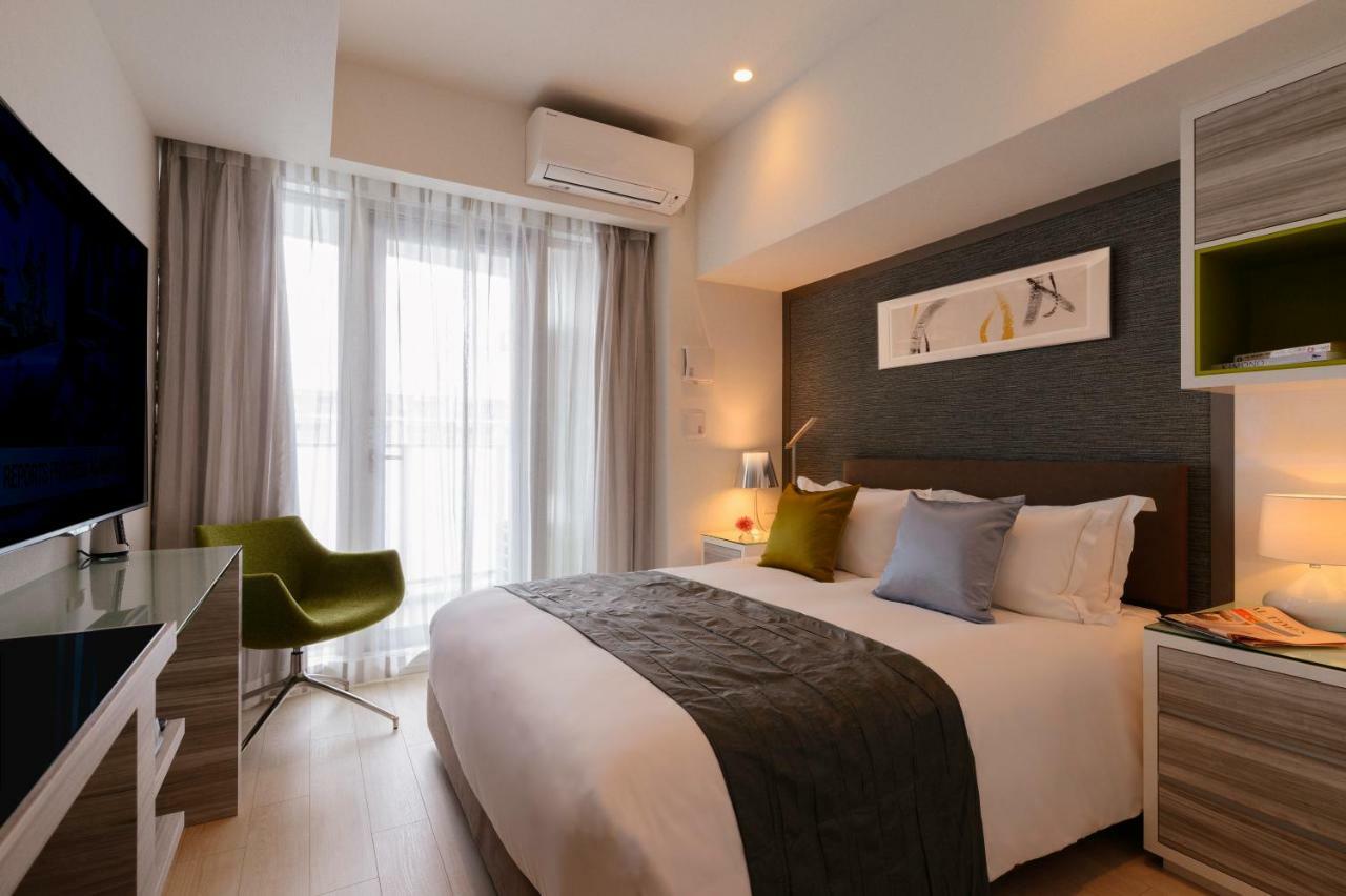 Oakwood Apartments Minami Azabu 도쿄 외부 사진