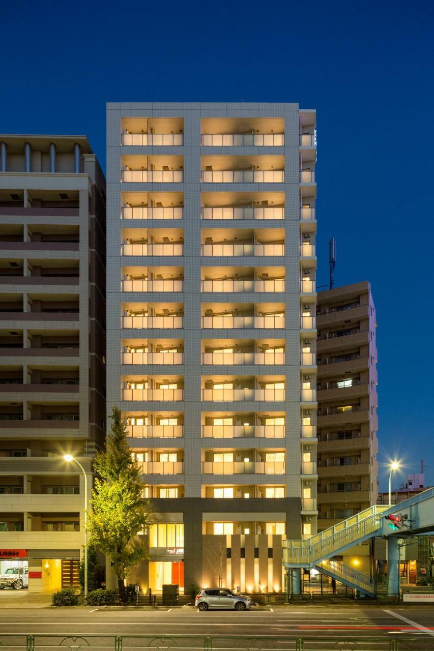 Oakwood Apartments Minami Azabu 도쿄 외부 사진