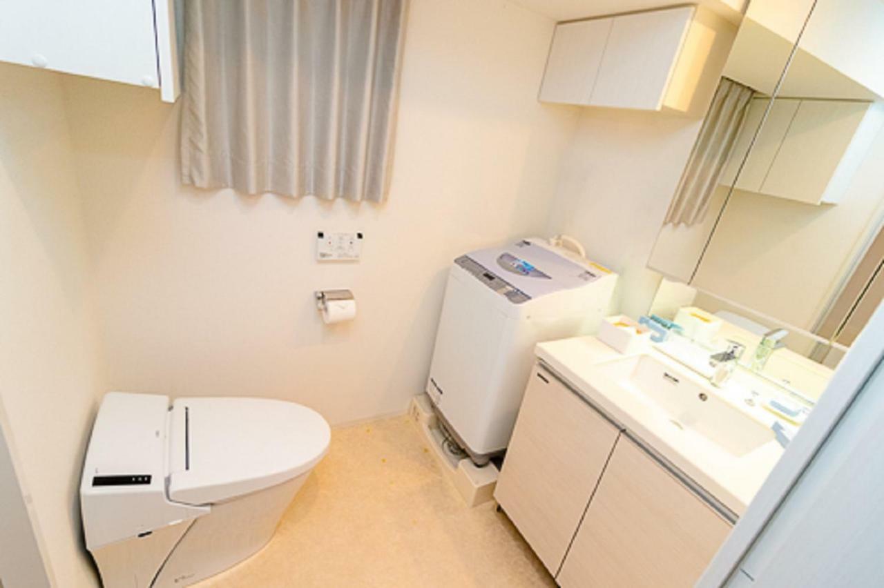 Oakwood Apartments Minami Azabu 도쿄 외부 사진